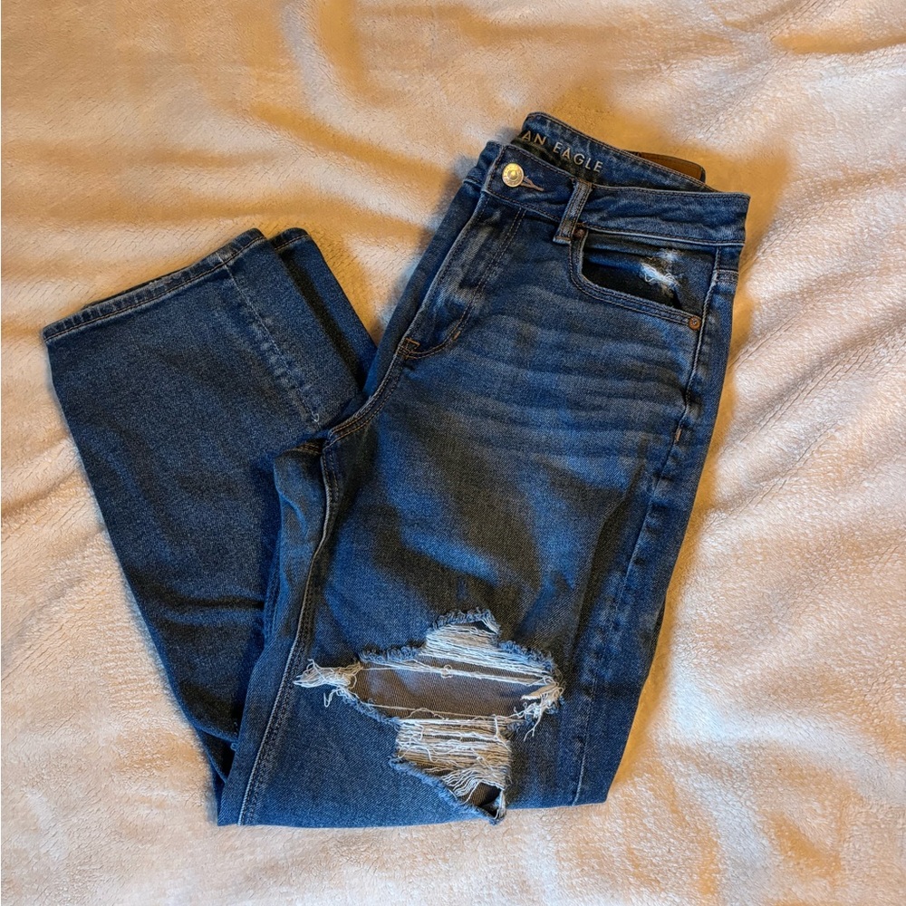 American Eagle Distressed Jeans, 8